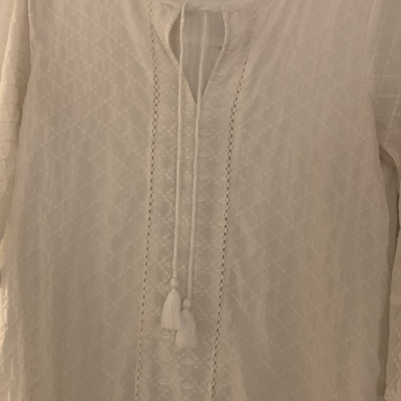 White dress - Picture 3 of 9